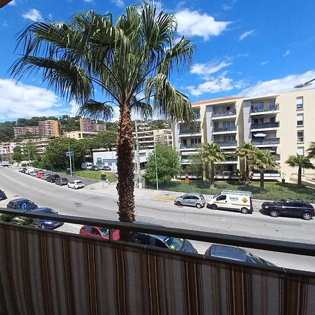Appartement 3 Pieces + Parking Cagnes-sur-Mer Eksteriør billede