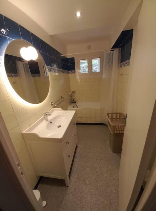 Appartement 3 Pieces + Parking Cagnes-sur-Mer Eksteriør billede