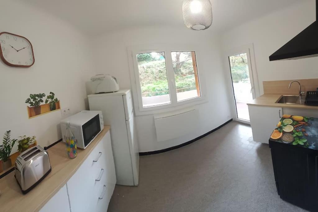 Appartement 3 Pieces + Parking Cagnes-sur-Mer Eksteriør billede
