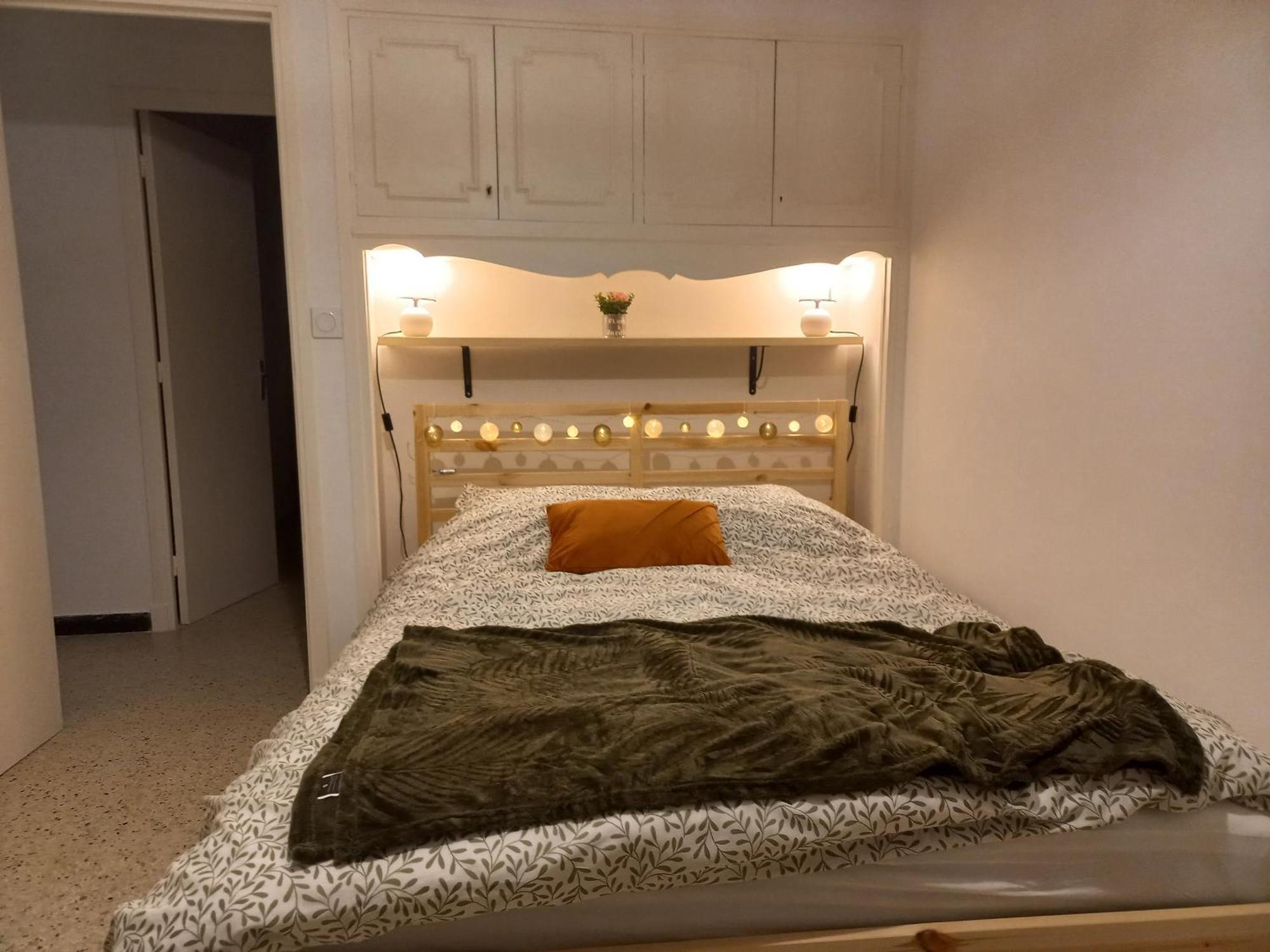 Appartement 3 Pieces + Parking Cagnes-sur-Mer Eksteriør billede